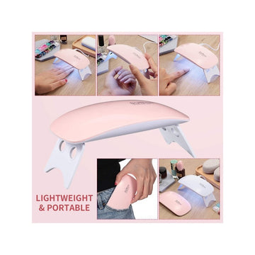 Mini Secador de Unhas UV - OnLike